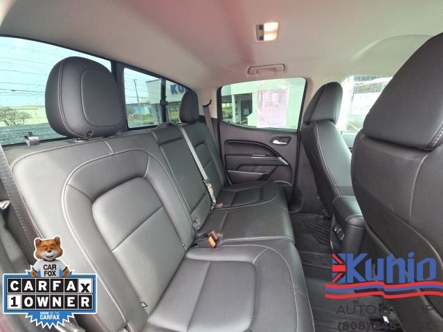 2021 Chevrolet Colorado ZR2