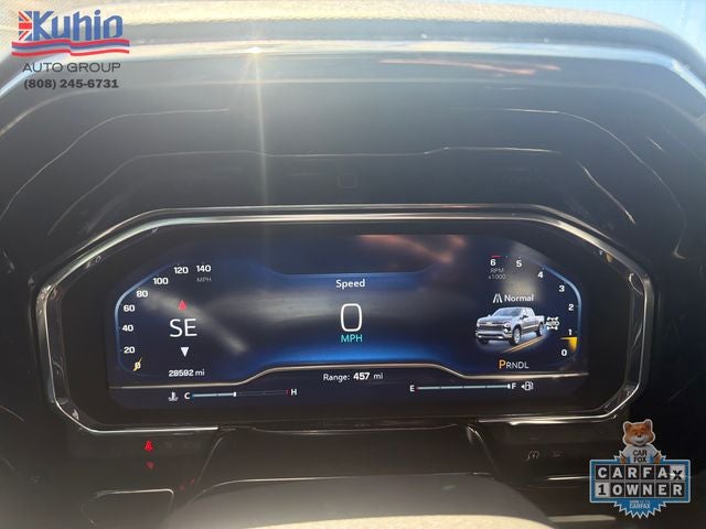 2023 Chevrolet Silverado 1500 LT LT1