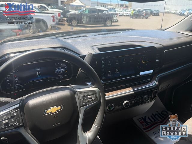2023 Chevrolet Silverado 1500 LT LT1