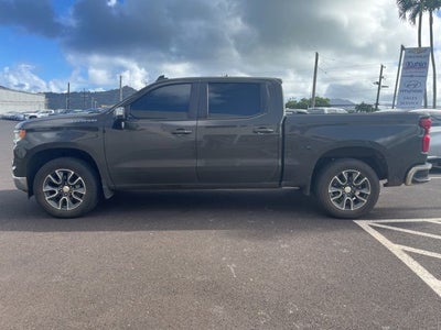 2023 Chevrolet Silverado 1500 LT LT1