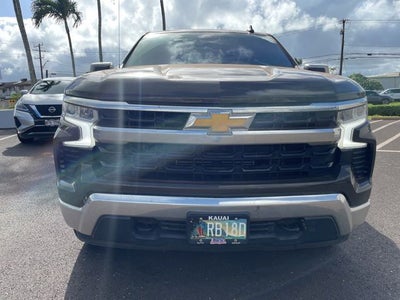 2023 Chevrolet Silverado 1500 LT LT1