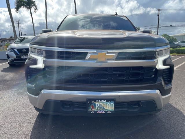 2023 Chevrolet Silverado 1500 LT LT1