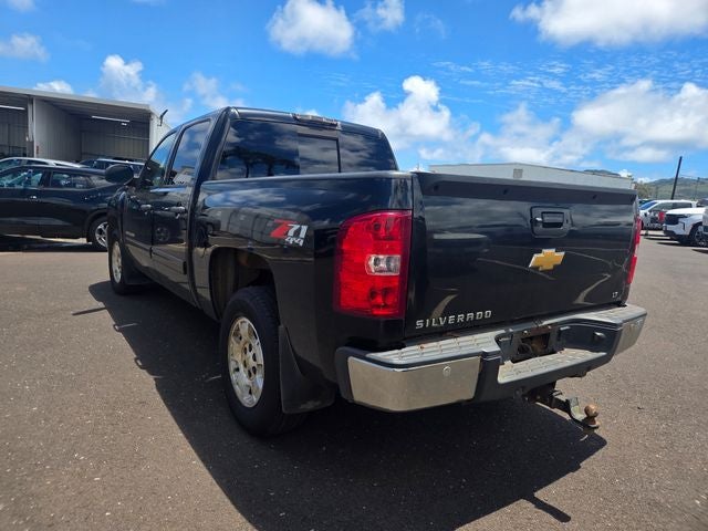 2012 Chevrolet Silverado 1500 LT