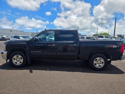 2012 Chevrolet Silverado 1500 LT