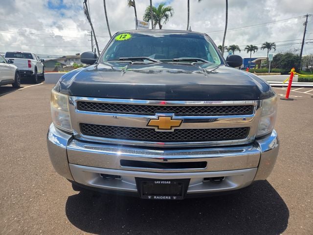 2012 Chevrolet Silverado 1500 LT