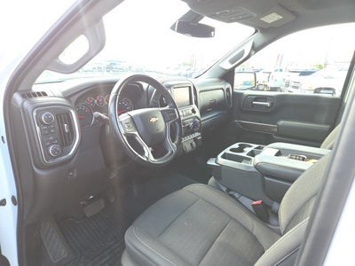 2021 Chevrolet Silverado 1500 LT LT1