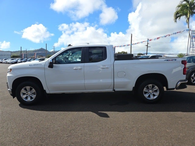 2021 Chevrolet Silverado 1500 LT LT1