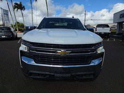 2021 Chevrolet Silverado 1500 LT LT1