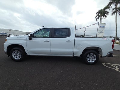 2025 Chevrolet Silverado 1500 LT LT1