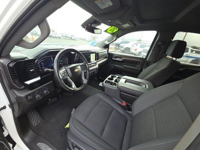 2025 Chevrolet Silverado 1500 LT LT1