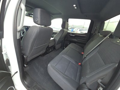 2025 Chevrolet Silverado 1500 LT LT1