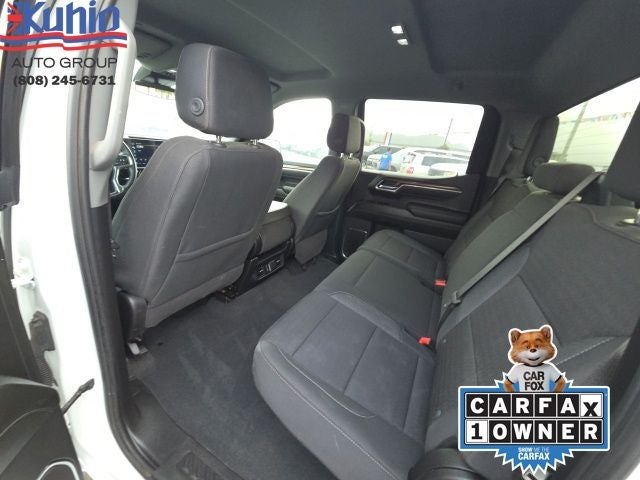 2025 Chevrolet Silverado 1500 LT LT1