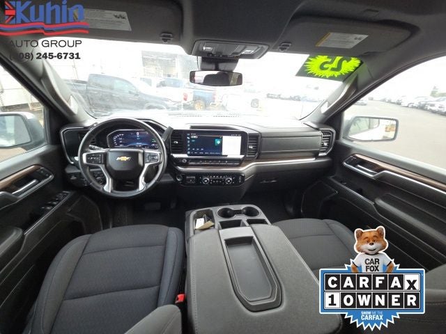 2025 Chevrolet Silverado 1500 LT LT1