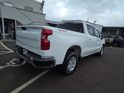 2025 Chevrolet Silverado 1500 LT LT1
