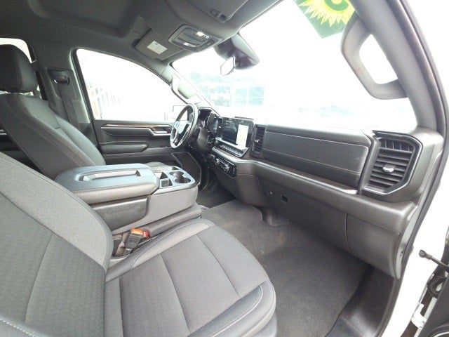 2025 Chevrolet Silverado 1500 LT LT1