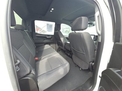 2025 Chevrolet Silverado 1500 LT LT1