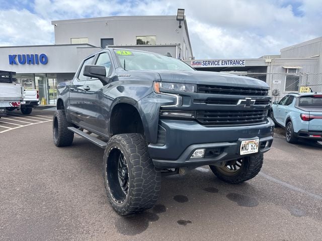 2021 Chevrolet Silverado 1500 RST