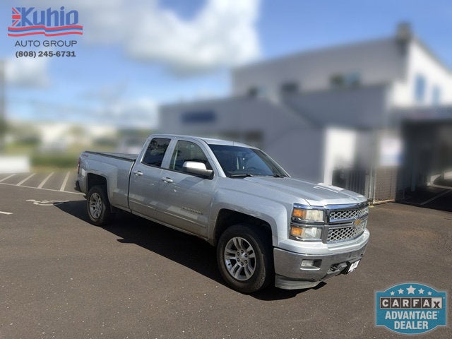 2015 Chevrolet Silverado 1500 LT LT1