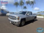 2015 Chevrolet Silverado 1500 LT LT1