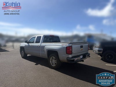 2015 Chevrolet Silverado 1500 LT LT1