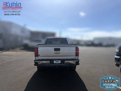 2015 Chevrolet Silverado 1500 LT LT1