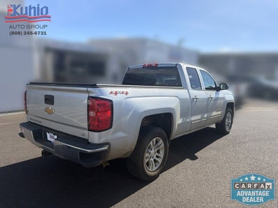 2015 Chevrolet Silverado 1500 LT LT1