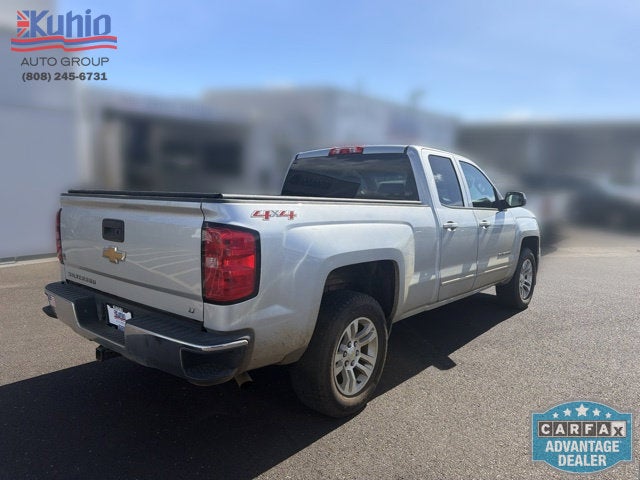 2015 Chevrolet Silverado 1500 LT LT1