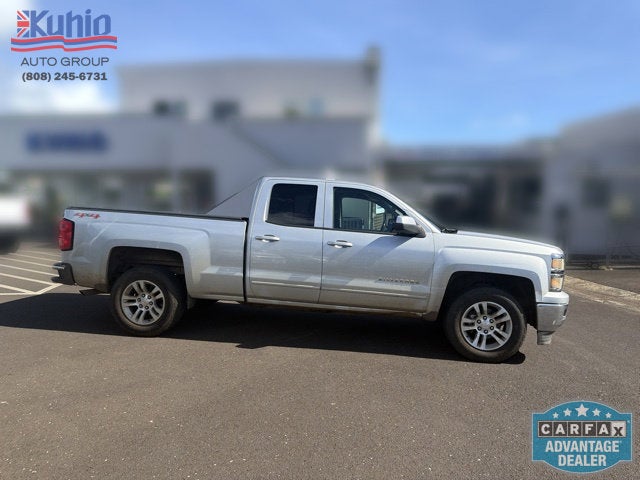 2015 Chevrolet Silverado 1500 LT LT1