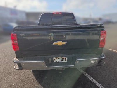 2015 Chevrolet Silverado 1500 LTZ 2LZ
