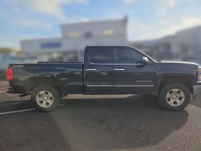 2015 Chevrolet Silverado 1500 LTZ 2LZ