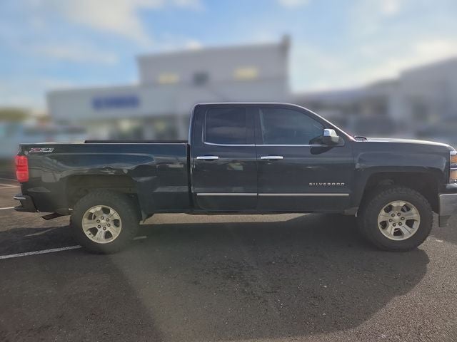 2015 Chevrolet Silverado 1500 LTZ 2LZ
