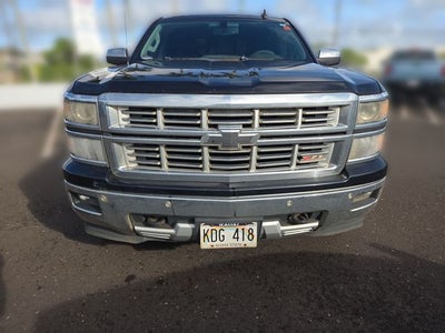2015 Chevrolet Silverado 1500 LTZ 2LZ