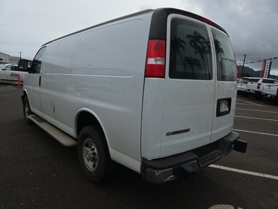 2023 Chevrolet Express 2500 Work Van Cargo