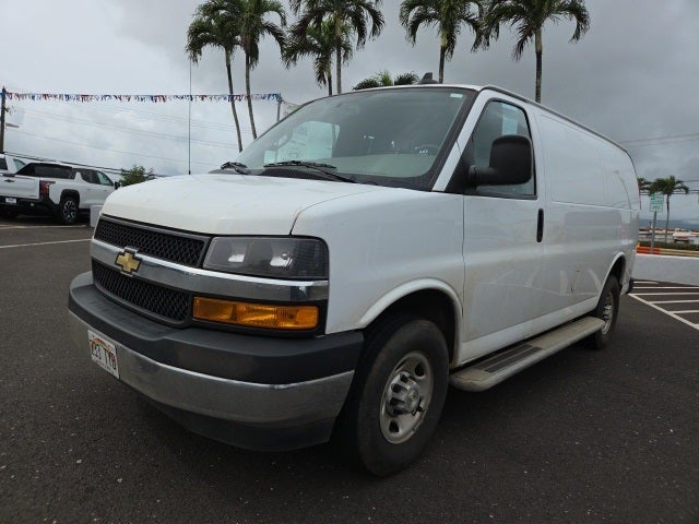 2023 Chevrolet Express 2500 Work Van Cargo
