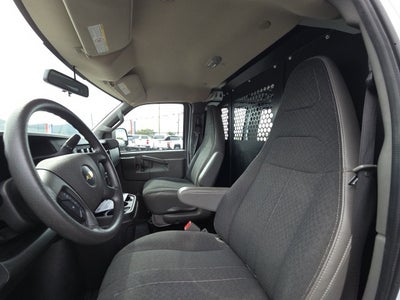 2023 Chevrolet Express 2500 Work Van Cargo