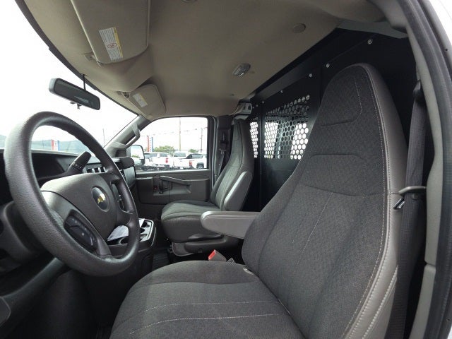 2023 Chevrolet Express 2500 Work Van Cargo