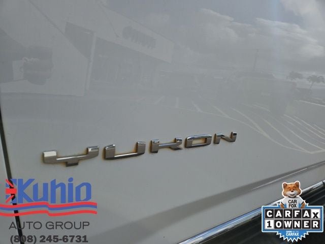 2021 GMC Yukon XL SLT