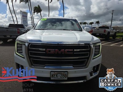 2021 GMC Yukon XL SLT