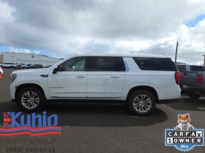 2021 GMC Yukon XL SLT
