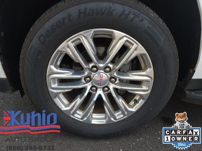 2021 GMC Yukon XL SLT