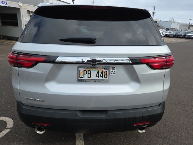 2022 Chevrolet Traverse LS