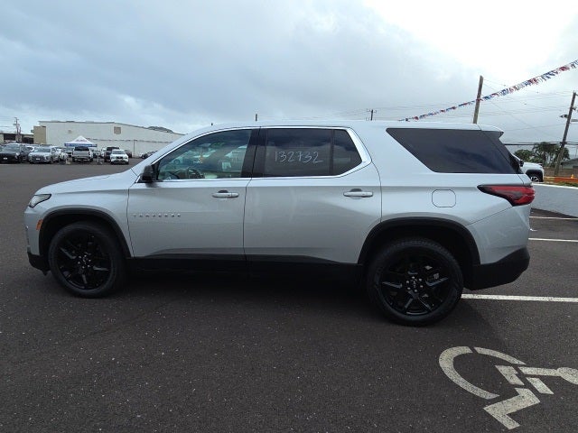2022 Chevrolet Traverse LS