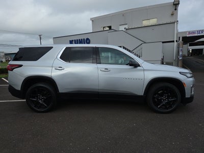 2022 Chevrolet Traverse LS