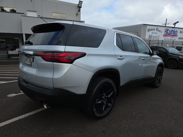 2022 Chevrolet Traverse LS
