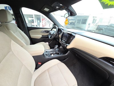 2022 Chevrolet Traverse LS