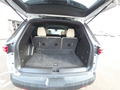 2022 Chevrolet Traverse LS