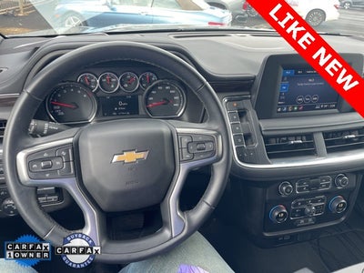 2024 Chevrolet Tahoe LS