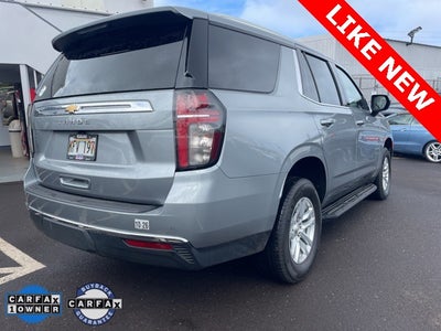 2024 Chevrolet Tahoe LS