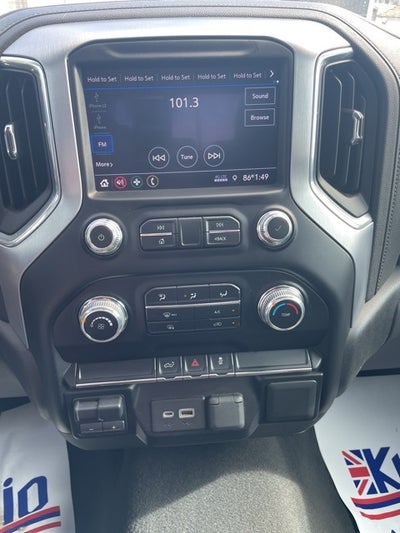 2023 GMC Sierra 2500HD SLE