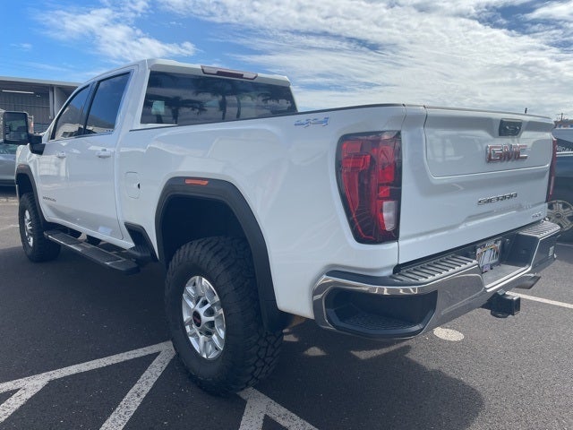 2023 GMC Sierra 2500HD SLE